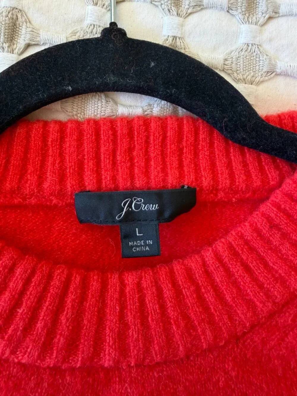 J. Crew Soft Sweater